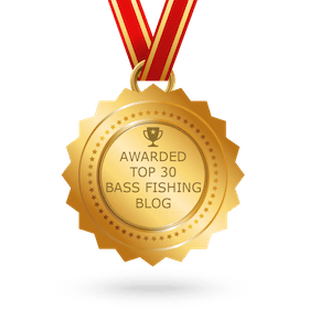 Top 30 Fishing Blog Award